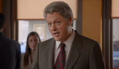 Seth MacFarlane Used AI to Turn Himself Into Bill Clinton in 'Ted'