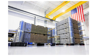 Sierra Space Closes $550 Million in Series C Round, with a Valuation of $8 Billion