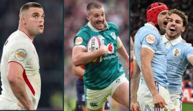 Six Nations Team of the Tournament: Every nation represented