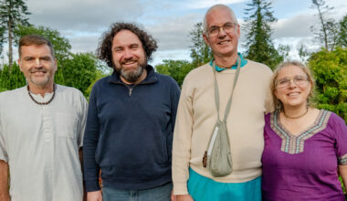 Donegal priest takes a leap of faith with veggie vow