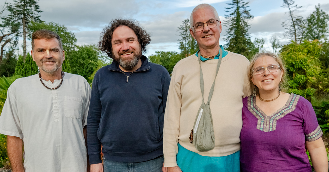 Donegal priest takes a leap of faith with veggie vow