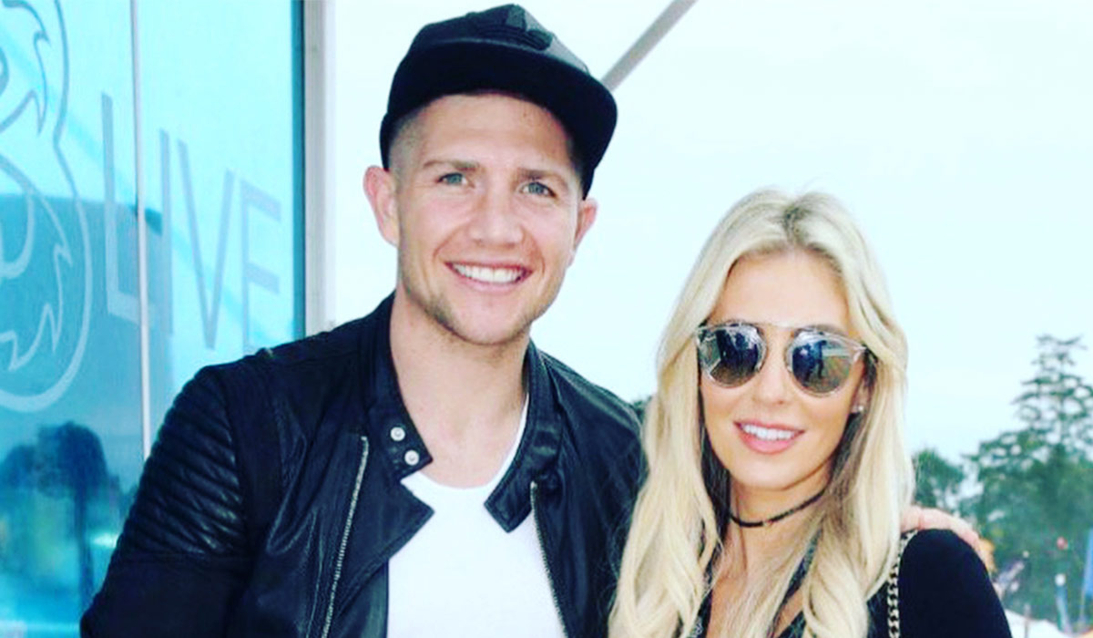 Claudine Keane shares family pregnancy joy