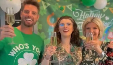 Boyzone remember Stephen Gately on what would've been his 50th birthday