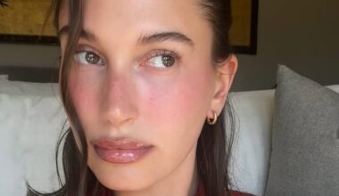 Hailey Bieber Shows a New Level of Boldness With Her Outfit Amid New Rhode Launch