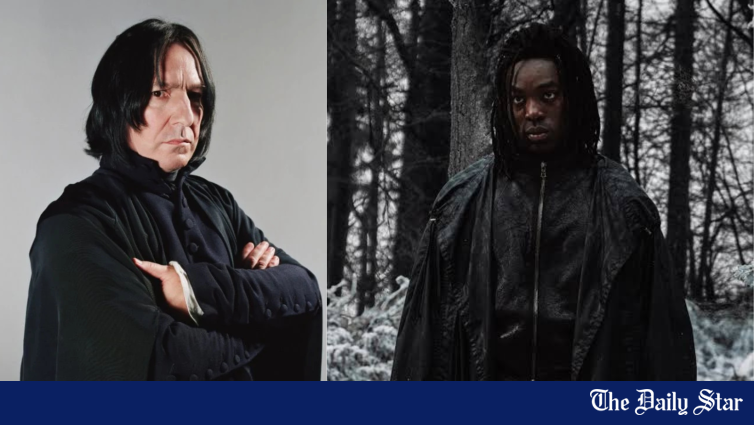 Paapa Essiedu as Snape in new ‘Harry Potter’ teaser: Fans divided