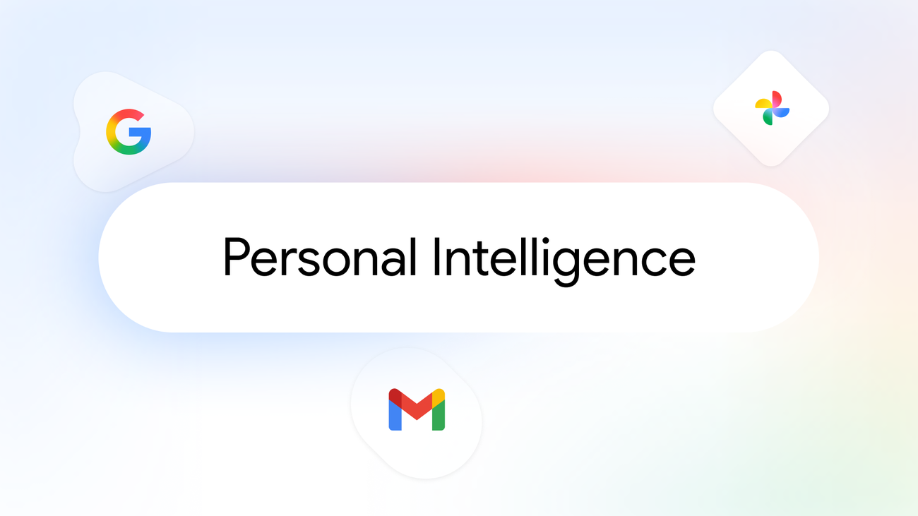 Personal Intelligence in AI Mode and Gemini expands in the U.S.