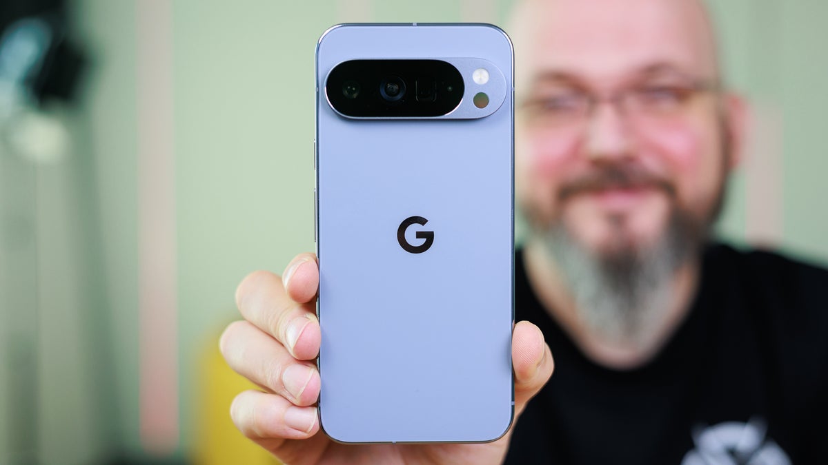 Some Pixel 10 Pro owners are spotting something unusual with their phones' flashlight