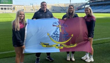 Reidy Proud Of Spanish Point Progress As Bid For All Ireland Glory Just Falls Short