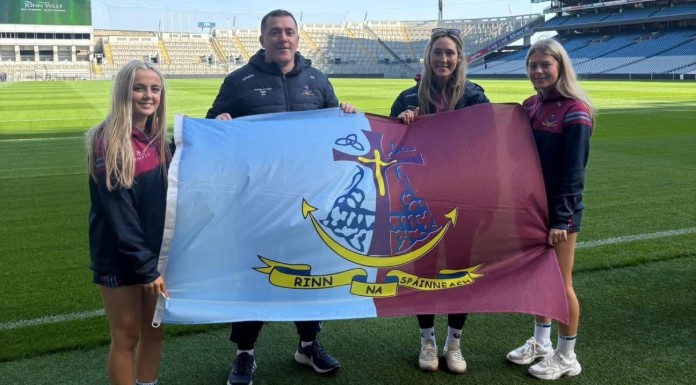 Reidy Proud Of Spanish Point Progress As Bid For All Ireland Glory Just Falls Short