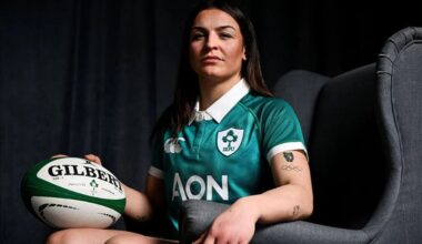 Erin King Ready to Lead Ireland in Her Own Way