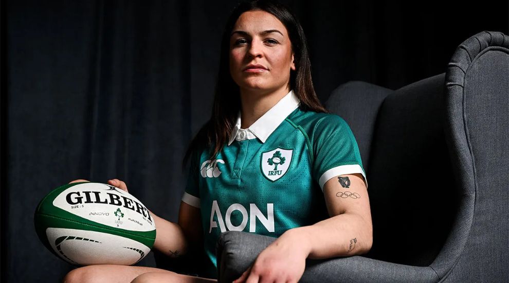 Erin King Ready to Lead Ireland in Her Own Way