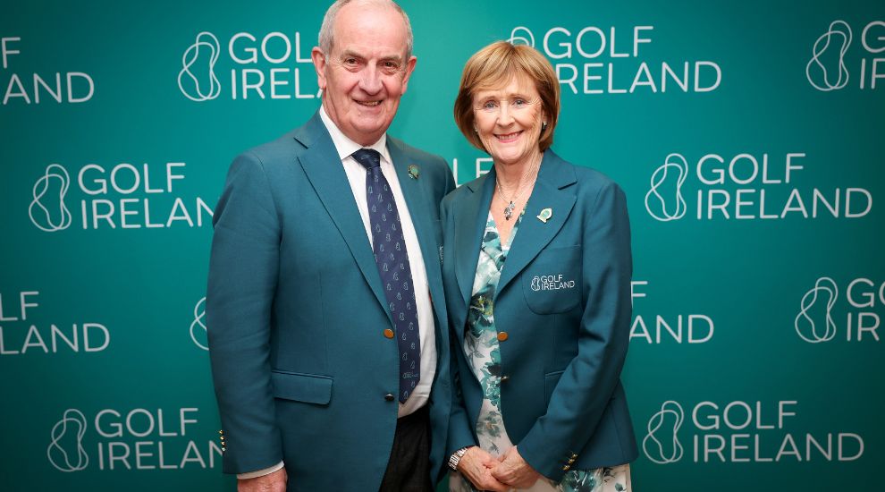 Golf Ireland’s AGM Appoints First Ulster Female President