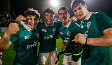 ‘Hopefully one day I can put on the senior green jersey’ - Meet Josh Neill, the young star who turned down the Springboks for Ireland
