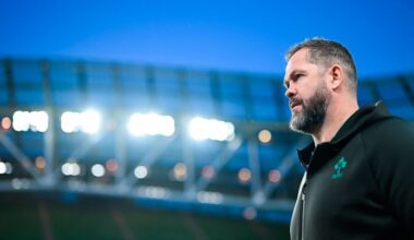 Ireland v Wales: Can Andy Farrell’s men build on Twickenham win against an improving Wales?