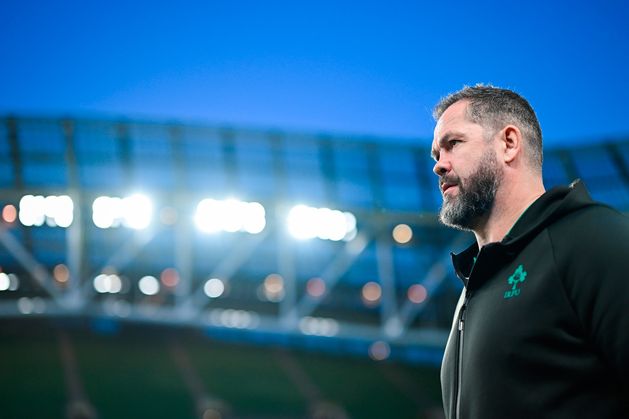 Ireland v Wales: Can Andy Farrell’s men build on Twickenham win against an improving Wales?