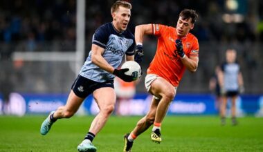 National Football League: Dublin welcome Armagh to HQ in Division 1 clash - The Irish Independent