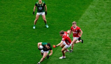 National Football League, Division 2 final: Meath v Cork - The Irish Independent