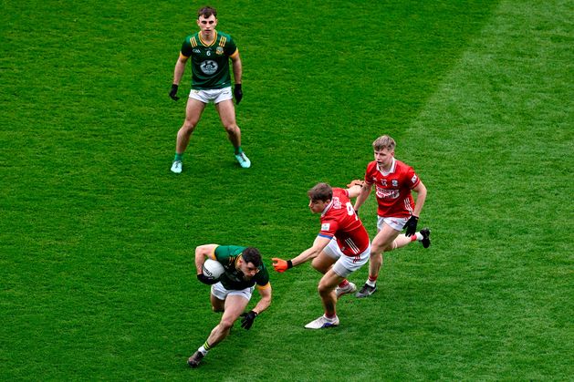 National Football League, Division 2 final: Meath v Cork - The Irish Independent