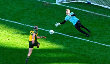 National Football League, Division 1 final – as it happened: Donegal storm to victory against Kerry