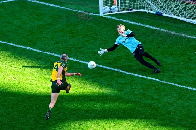 National Football League, Division 1 final – as it happened: Donegal storm to victory against Kerry