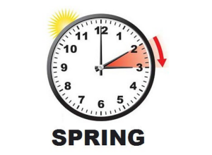 Spring Forward This Weekend – WRBI Radio