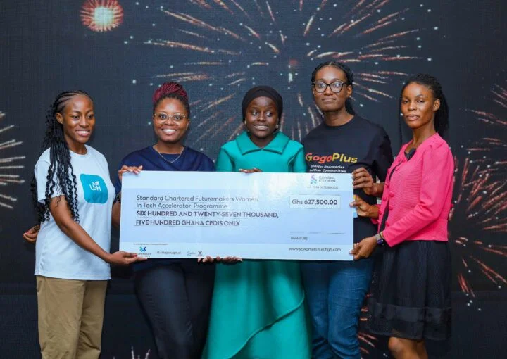 Call for Applications: Standard Chartered Foundation Women in Tech