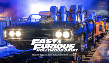 Universal Hollywood Reveals Full Trains for Hollywood Drift