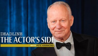 Stellan Skarsgård Video Interview On 'Sentimental Value', Oscars And More