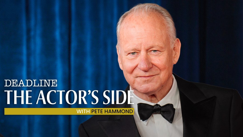 Stellan Skarsgård Video Interview On 'Sentimental Value', Oscars And More