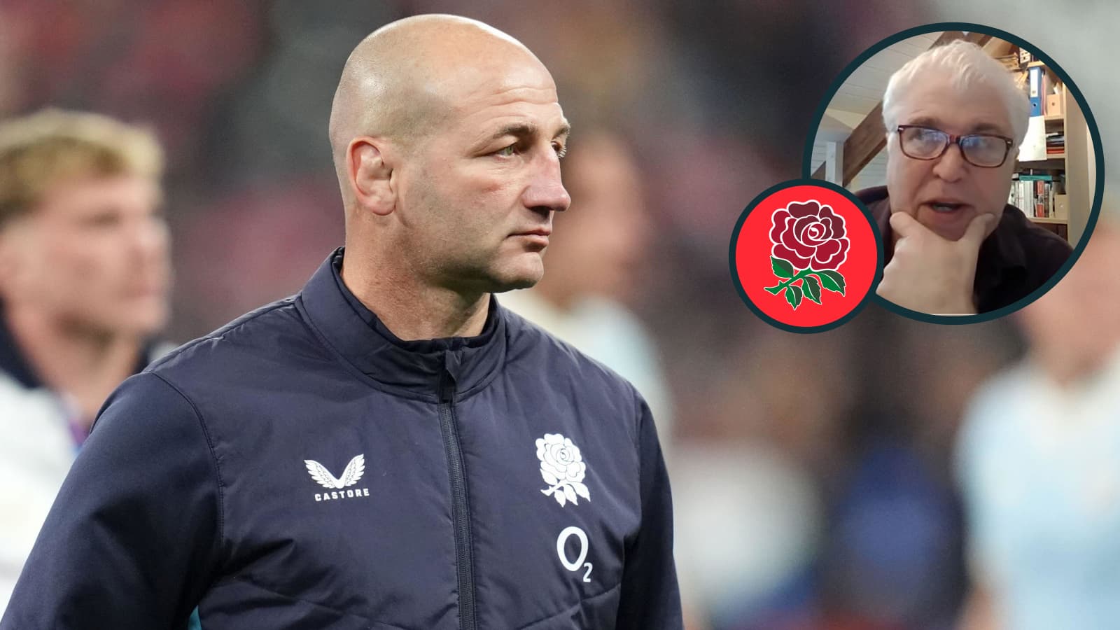 England must sack Borthwick and bring in Cheika