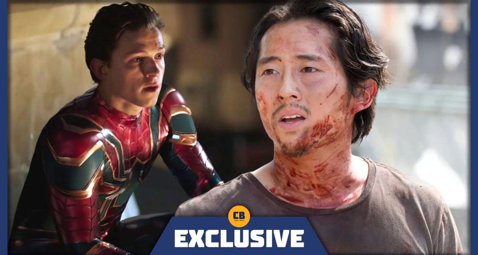 Invincible Star Steven Yeun Addresses Those Spider-Man: Brand New Day Casting Rumors (Exclusive)