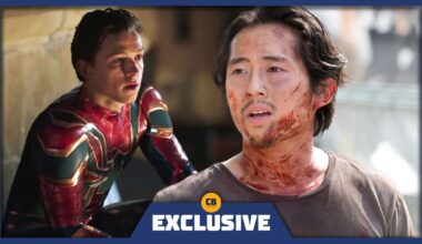 Invincible Star Steven Yeun Addresses Those Spider-Man: Brand New Day Casting Rumors (Exclusive)