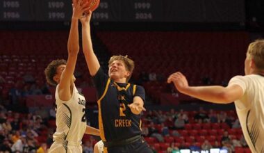 Howells-Dodge too much for Buffaloes