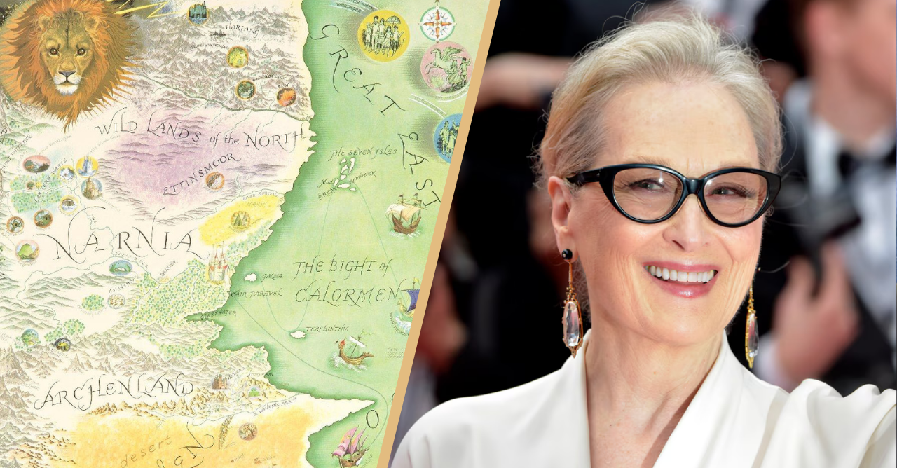 Emma Mackey Confirms Meryl Streep Among Cast of Greta Gerwig’s Narnia - NarniaWeb