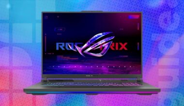 Amazon deal has knocked $300 off the ASUS ROG Strix G18 gaming laptop