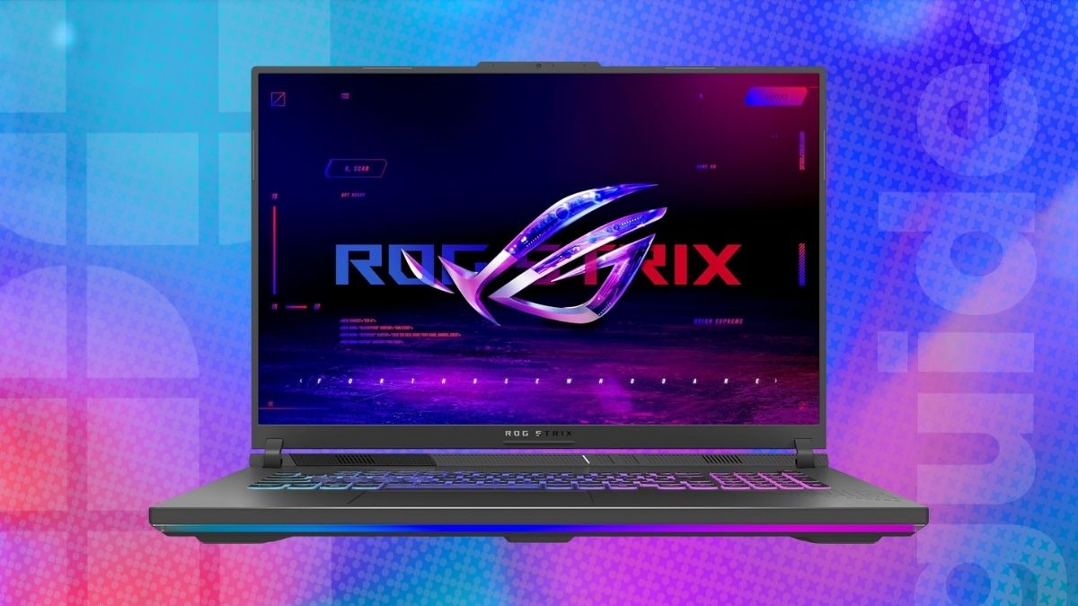 Amazon deal has knocked $300 off the ASUS ROG Strix G18 gaming laptop