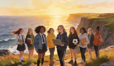 Dear Girls Of Ireland: The Future Is Already Yours A Letter For International Women’s Day