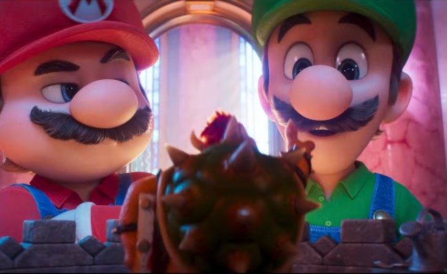'The Super Mario Galaxy Movie' Trailer — Watch