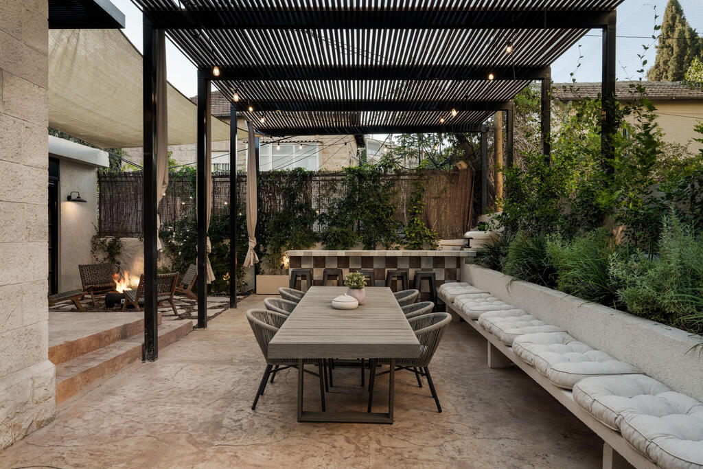 Design by Ben David Goldberg Architects (Photo: Karin Ravenna) Design by Ben David Goldberg Architects