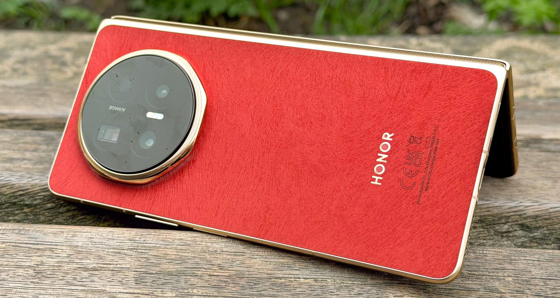 Honor Magic V6 hands-on: A good omen