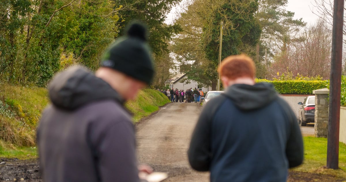 Owners await demolition of Meath home built more than 20 years ago without permission – The Irish Times