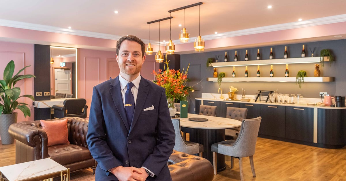 ‘There’s no money in food. We had to diversify into bedrooms’ – The Irish Times