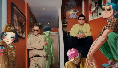 Gorillaz, Jackie Nickerson and the other best things to see in Ireland in the week ahead – The Irish Times