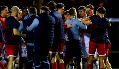 Drama comes before kick-off as Shelbourne and Bohemians play out tense draw – The Irish Times
