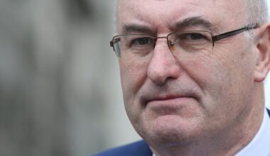 Phil Hogan nominated by Government to contest race for senior UN job – The Irish Times