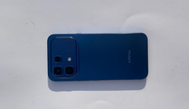 First impressions: Infinix NOTE 60 Pro 