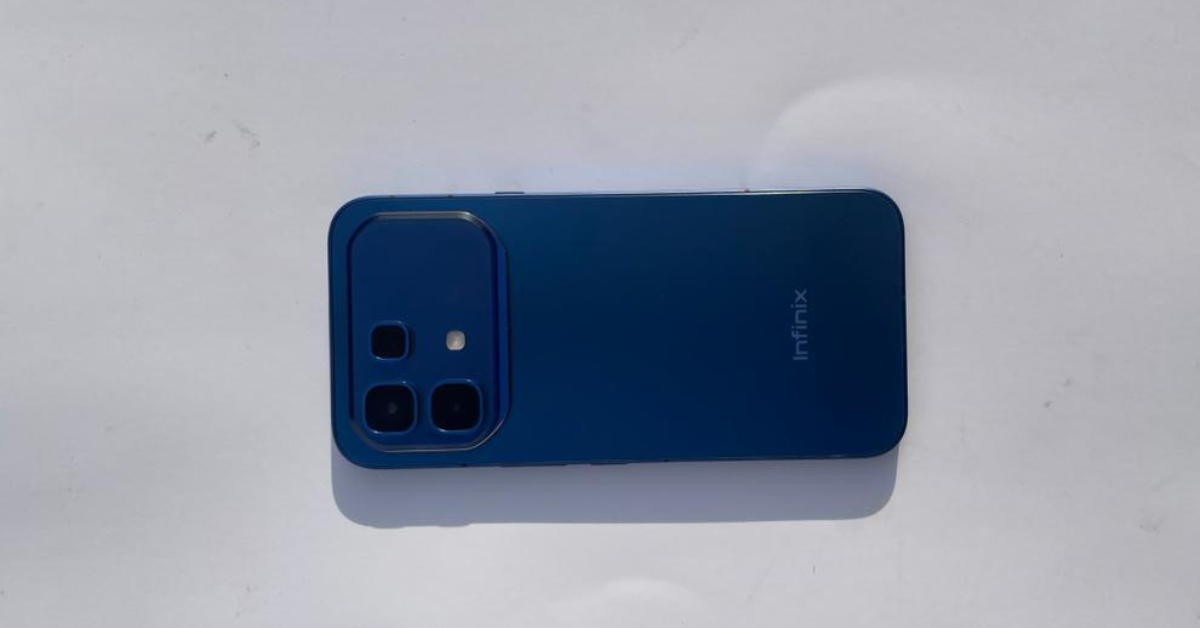 First impressions: Infinix NOTE 60 Pro 