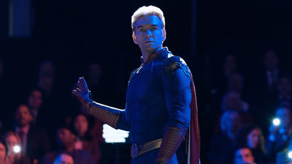 Eric Kripke Says 'The Boys' Final Season Has No "Full Battle Scenes"