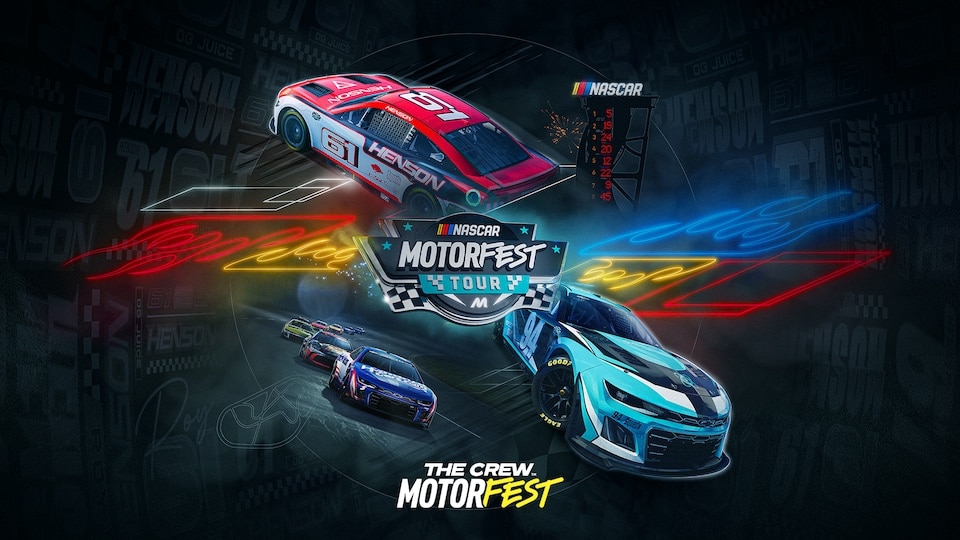 The Crew Motorfest and NASCAR Collaboration Begins March 4