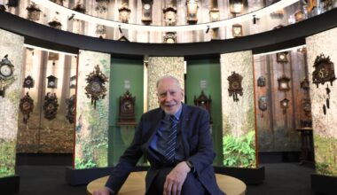 World’s biggest collection of cuckoo clocks opens to public in Waterford – The Irish Times